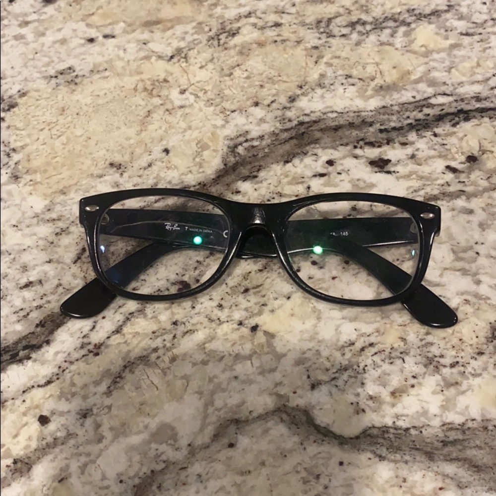 Ray Ban frames